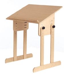 TherAdapt Extended Easel for Kids